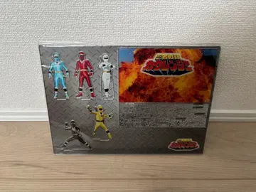 미개봉 새상품 닌자전대 카쿠렌쟈 아크릴 디오라마 새상품