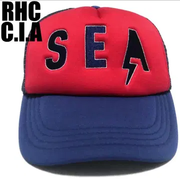 론 헤르만 RHC C.I.A. SEA 야구 모자