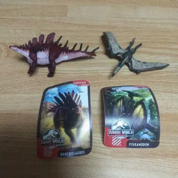 쥬라기 월드: 부활의 대지