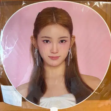 THIS IS ME:I 앙코르 BIG 부채 MIU 사쿠라이 미우