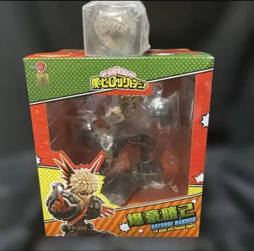 혜택 포함 코토부키야 피규어 ARTFX J 바쿠고 카츠키 1/8 스케일