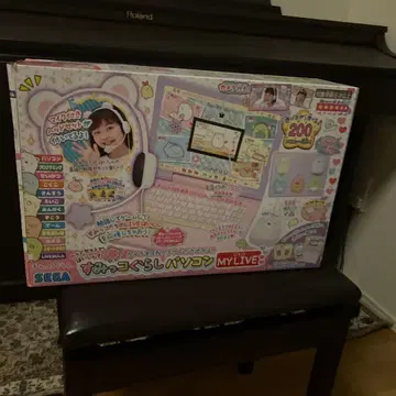 [ 미개봉 새상품 ] SEGA 스밋코구라시 컴퓨터 MY LIVE