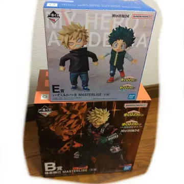 제일복권 히로아카 B상 E상