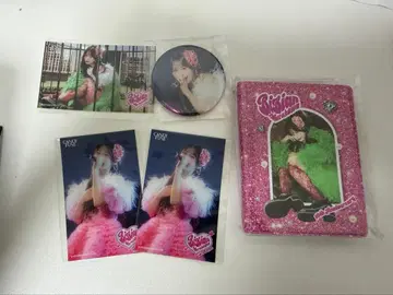 무라카와 히안 10주년 스키 복권 폴라로이드 파일 C상 세트