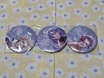 히프노시스 마이크 캔뱃지 마텐로