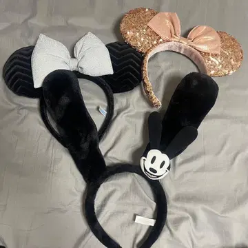 디즈니 머리띠 묶음 판매