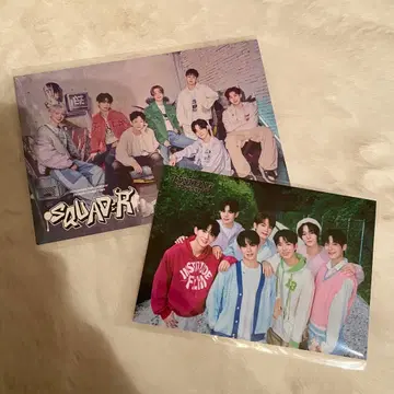 EVNNE FC 엽서 브로마이드