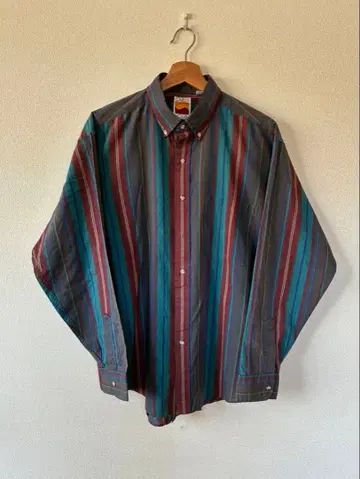 80s 빈티지 셔츠 Career Club