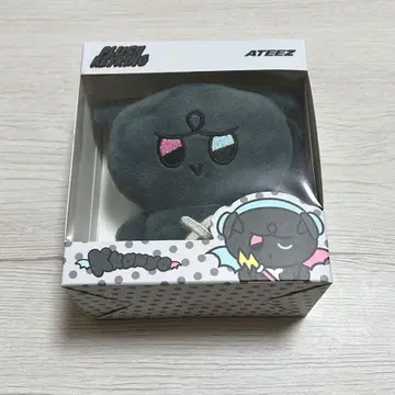 우영 mighteez 봉제 인형