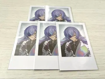 니지산지 성도 쇼 폴라로이드