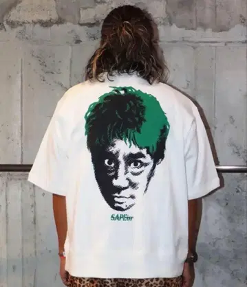 SAPEuq MASATOSHI HAMADA 티셔츠