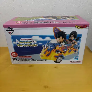 드래곤볼 제일복권 스냅 컬렉션 2 라스트 원 피규어