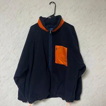 keboz 케보즈 플리스 자켓