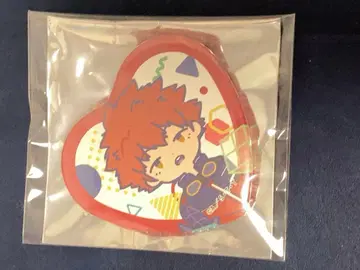 미나카미 레토팝 캔뱃지 와토리