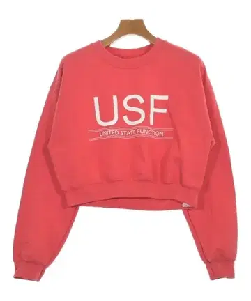 MAISON No.8 맨투맨 여성용