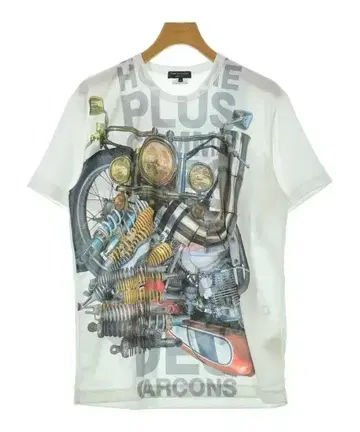 COMME des GARCONS HOMME PLUS 티셔츠 남성용