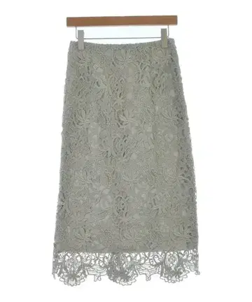 AG by aquagirl 미디 스커트 여성용