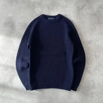 80s 파타고니아 가이드 스웨터 울 네이비 S 파타고니아