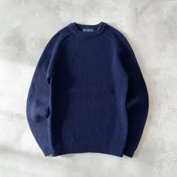 80s 파타고니아 가이드 스웨터 울 네이비 S 파타고니아