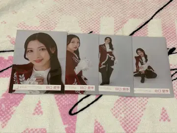 타니구치 아이리 4thARENA TOUR in 도쿄돔 오프닝 의상 컴프