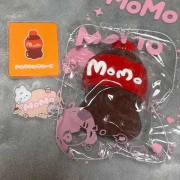 MOMO 스퀴즈 튀김 시리즈 콜라