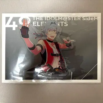 [ 49elements ] 카자사키 렌 BIG 아크릴 스탠드