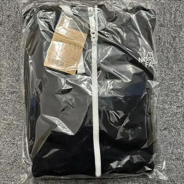 THE NORTH FACE NT12442 블랙 XL