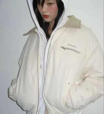 crank crank Seoul 아우터 점퍼 자켓 블루종