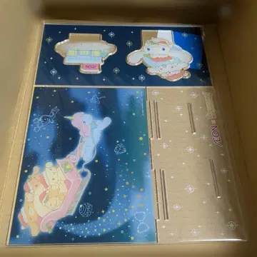 AEON 오리지널 캐릭터 별 디자인 시나모롤 현상 당선품