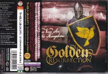 GOLDEN RESURRECTION-One voice for the