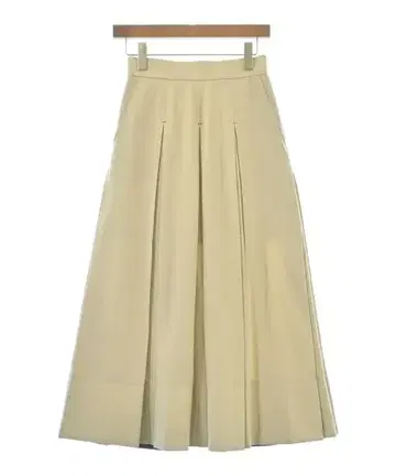 PUBLIC TOKYO 롱 맥시 길이 스커트 여성용