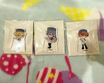 히프노시스 마이크 x 스시로 아크릴 스탠드 마텐로 세트