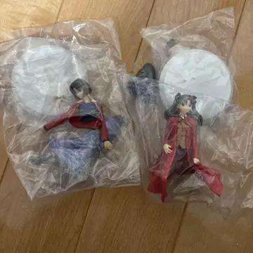 TYPE-MOON collection 피규어 토오사카 린, 료우기 시키