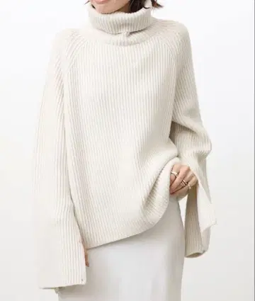 MARK KENLY DOMINO TAN 터틀넥 니트