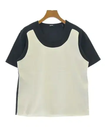 JIL SANDER NAVY 티셔츠 여성용