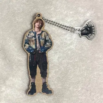 BE:FIRST SOTA 소우타 Sailing 참 키링