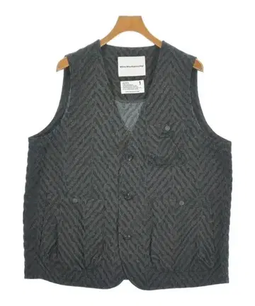 White Mountaineering 블루종 (기타) 남성용