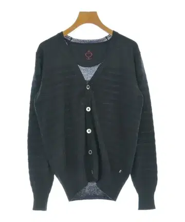 SIDE SLOPE 가디건 여성용