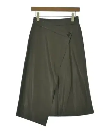 ESTNATION 롱 맥시 길이 스커트 여성용