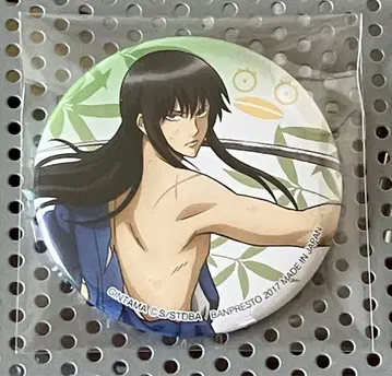 은혼 이치방 카페 가츠라 코타로 캔뱃지