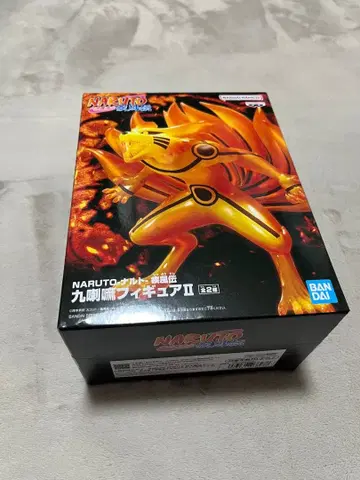 [ 새상품 ] NARUTO 구미호 피규어 A 모델
