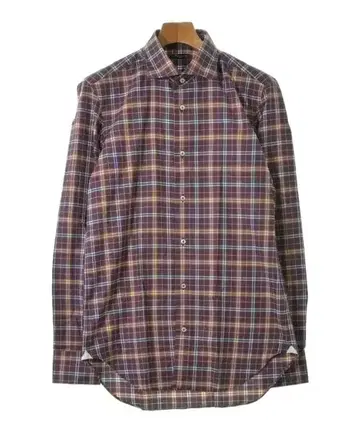 SARTORIO 캐주얼 셔츠 남성용