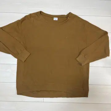 Champion Reverse Weave 트레이닝복 M 사이즈 브라운