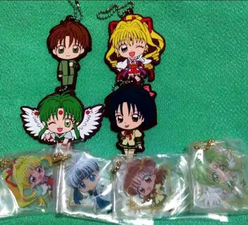 괴도 잔느 아소토 콜렉션 러버 마스코트