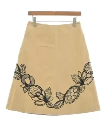 49AV JUNKO SHIMADA 미디 스커트 여성용