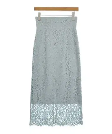 NOBLE 롱 맥시 길이 스커트 여성용