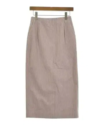 UNITED ARROWS 롱 맥시 길이 스커트 여성용