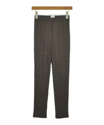 플리츠 플리즈 팬츠 (기타) 여성용