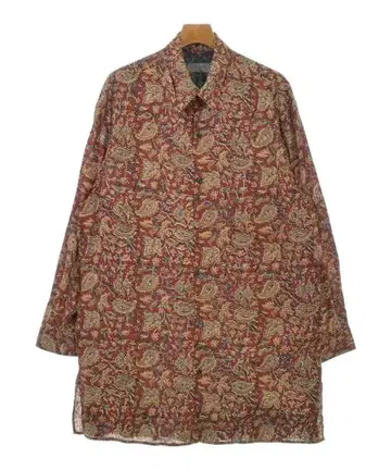 yohji yamamoto POUR HOMME 캐주얼 셔츠 남성용