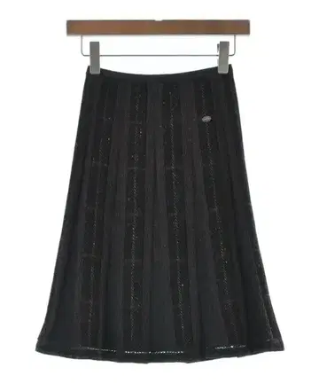 CHANEL 미디 스커트 여성용